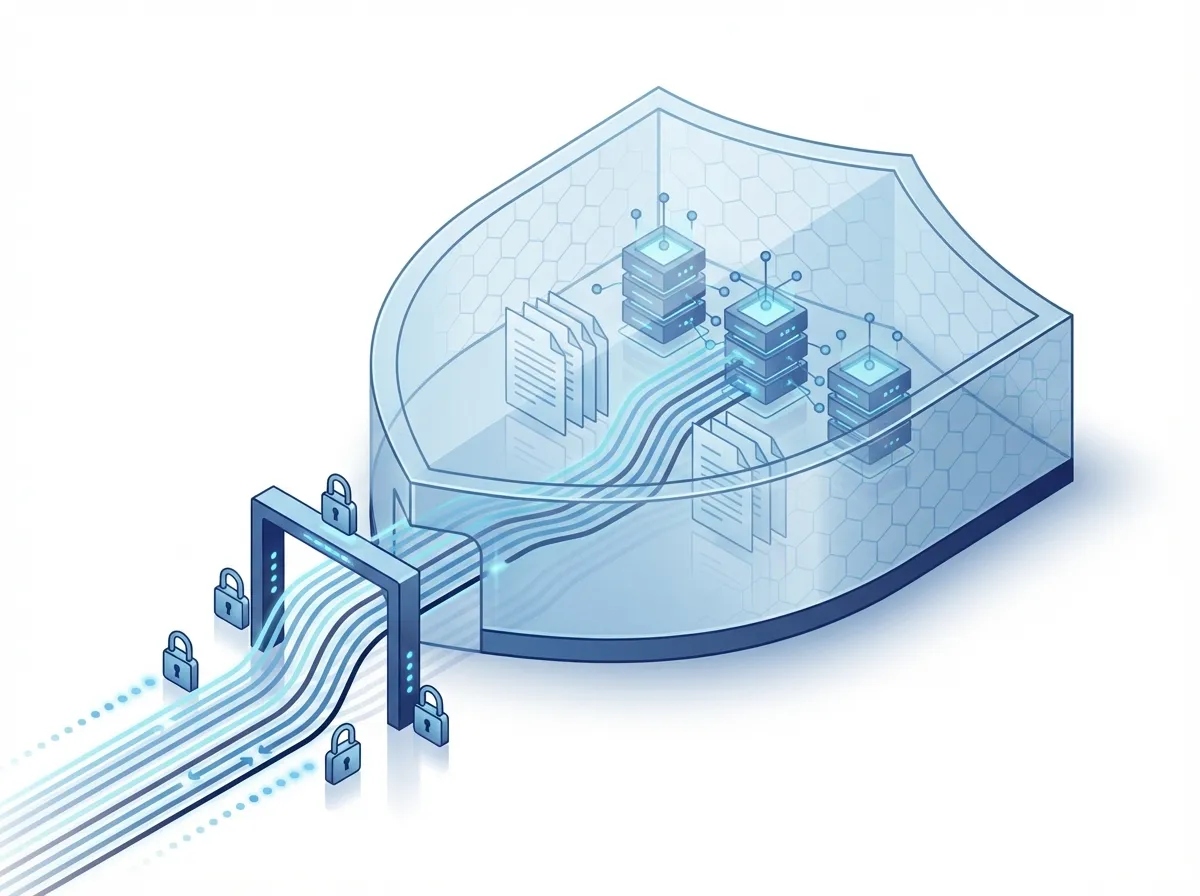 AWS上に構築したDifyセルフホスト環境のシステム構成イメージ